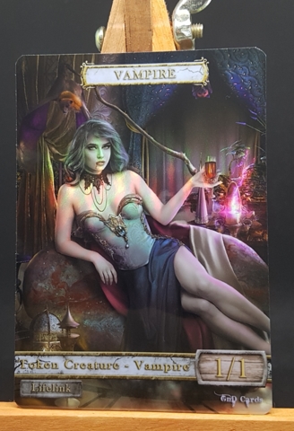 Foil Vampire #22
